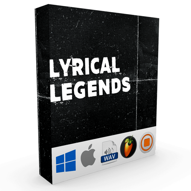 Lyrical Legends Sample Pack