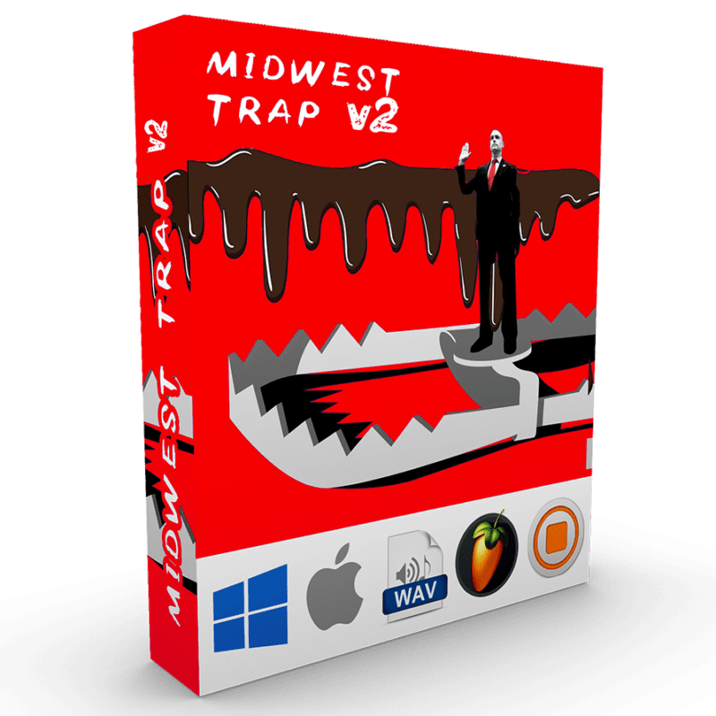 Midwest Trap Sample Pack Vol 2