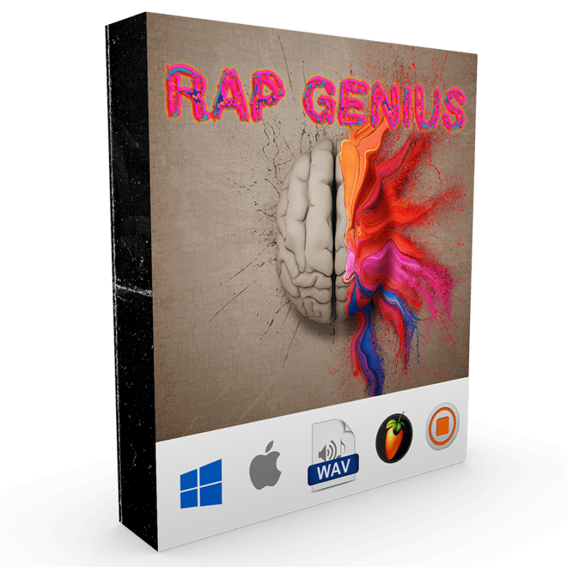Rap Genius Sample Pack