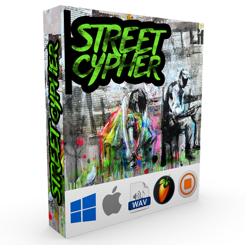 Street Cypher Sound Pack