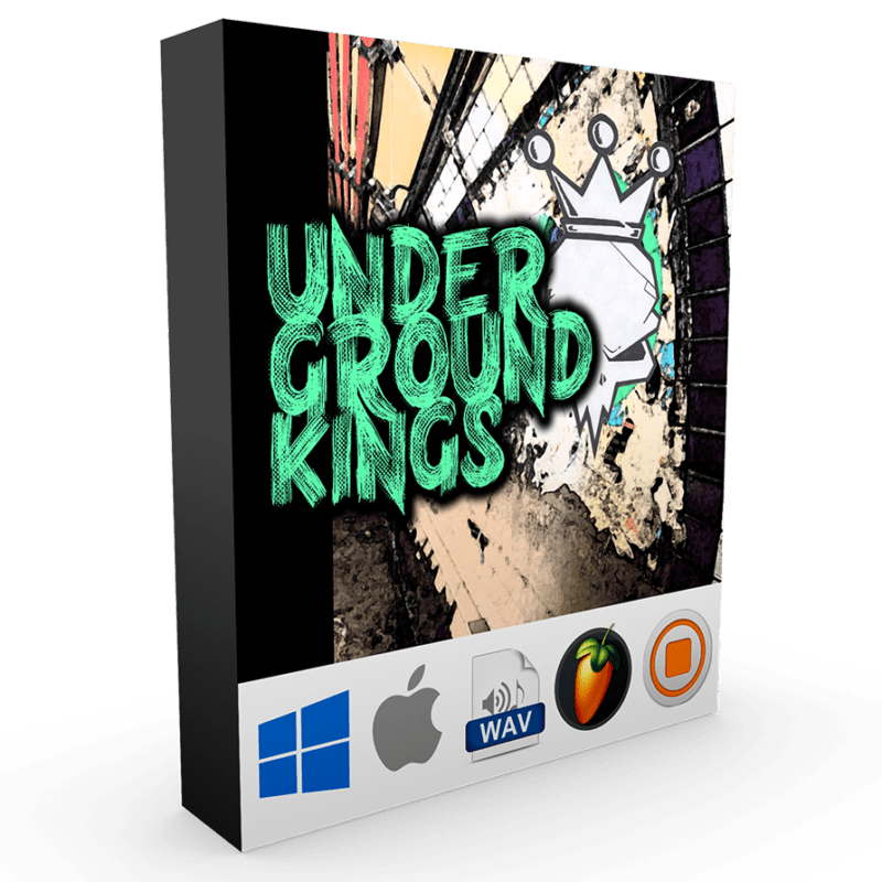 Underground Kings Sound Pack