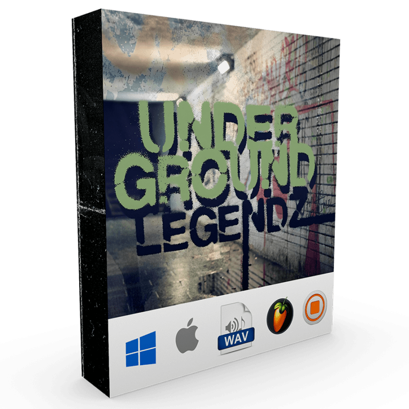 Underground Legends Sound Pack