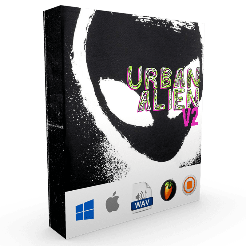 Urban Alien Sound Pack 2